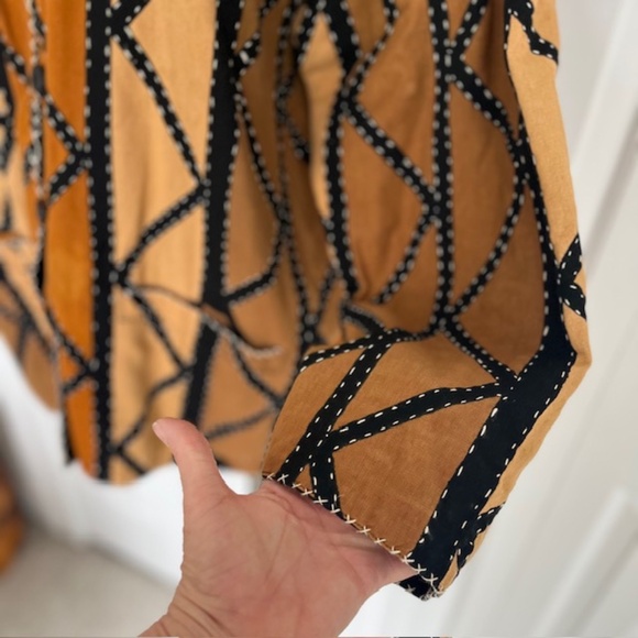 Sam Hilu's Collection Jacket Size XL - Picture 5 of 8